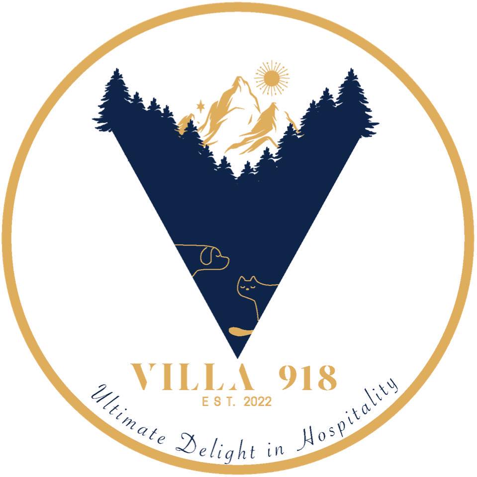 Villa 918 logo